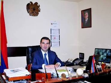 Արտակ Շաբոյանը վերանշանակվել է ՏՄՊՊՀ նախագահ