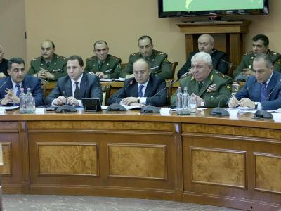 Պաշտպանության ռազմավարական վերանայումը խիստ կարեւոր է. Սեյրան Օհանյան