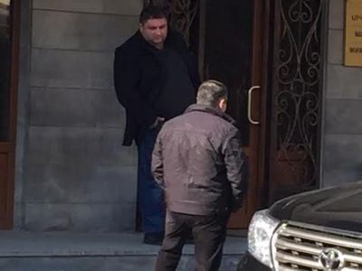 Միկա Բաղդասարովի թիկնապահը՝ Բերձորի ծեծի հրամանատար. Հիմնադիր խորհրդարան (ֆոտո)