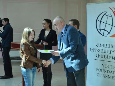 Սահմանամերձ համայնքների 140 ուսանողներ ստացան ուսման վարձի փոխհատուցում
