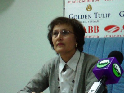 Հայ հասարակությունը կնոջը քաղաքական գործիչ տեսնելու պատրաստ չէ. ազգագրագետ