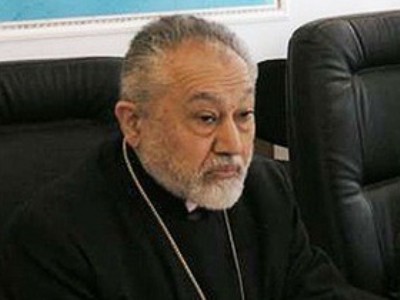 Վախճանվել է ՀԱԵ Ուկրաինայի թեմի առաջնորդը