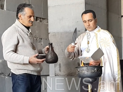 Հայաստանում սպասում են Վահագն Աստծո գալստյանը