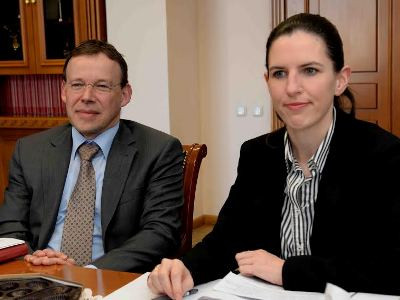 KfW-ն ՀՀ-ում ջրային ռեսուրսների կենտրոնացված կառավարման համակարգ կներդնի