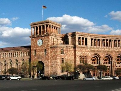 Արմեն Գեւորգյանը նշանակվել է Ֆինանսների փոխնախարար