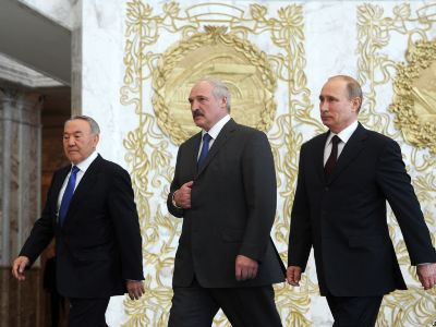 ԱԳ փոխնախարար. Նազարբաեւ-Պուտին-Լուկաշենկո հանդիպումը մեզ հետ կապված չէ