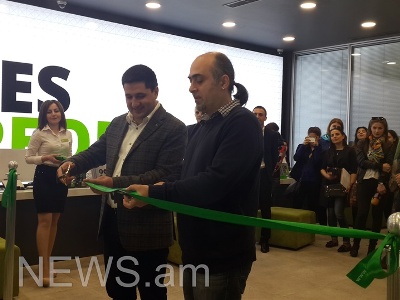 «Յուքոմը» գործարկեց նոր՝ օնլայն մասնաճյուղ