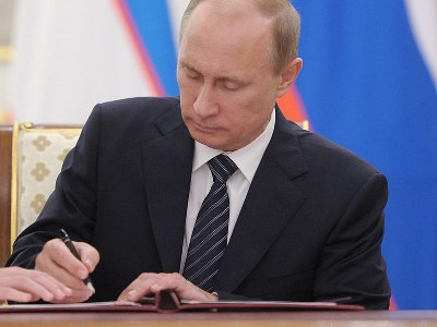 Պուտինը հաստատել է ՌԴ-ում աշխատող օտարերկրացիների կարգավիճակի փոփոխությունները
