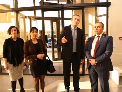 Հայկական կողմը կհամագործակցի Վրաստանի Արդարադատության տան հետ
