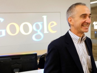 Google-ի ֆինանսական տնօրենը որոշել է թոշակի անցնել