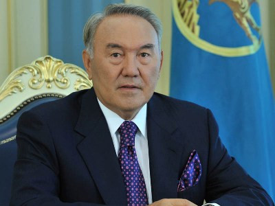 «Նուր Օթան» կուսակցությունը Նազարբաեւին առաջադրել է նախագահի պաշտոնում