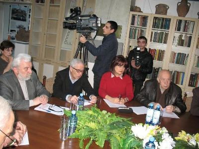 Քննարկվել են Հայաստանում քաղաքային պլանավորման նոր սկզբունքները