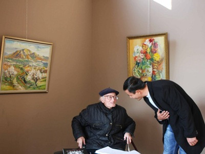 Մահացել է նկարիչ Լեւոն Կոջոյանը