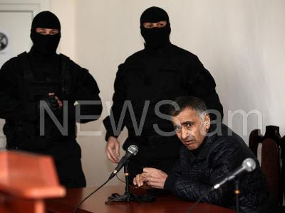 Ցմահ ազատազրկված Ասկերովը դեռ չի որոշել՝ դիմել ԼՂՀ գերագույն դատարան, թե ոչ