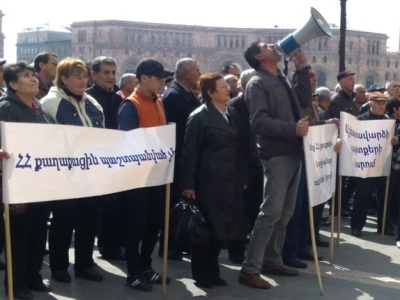 Երվանդ Զախարյանը վաղը կհանդիպի նաիրիտցիներին