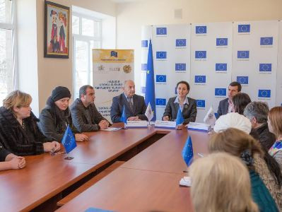 ԵՄ աջակցությամբ Լոռու մարզում կանայք հիմնում են բիզնես