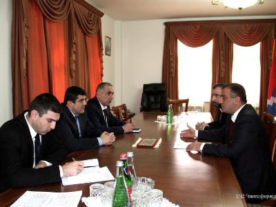 Արցախում եւս ուզում են անցնել կուտակային կենսաթոշակային համակարգին