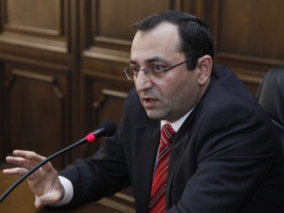 ՀՅԴ պատգամավոր. Պետք չէ մեր արտասահմանյան ուղեւորությունները դատարկ համարել
