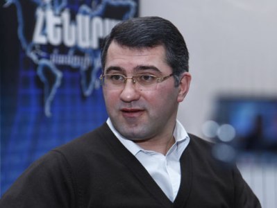 «Ժառանգությունը» Սերժ Սարգսյանի հետ հանդիպելու հրավեր չի ստացել