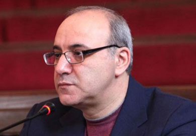 Կոռեկտ չեմ համարում խառնվել ԲՀԿ-ի ներկուսակցական խնդիրներին. Գուրգեն Արսենյան