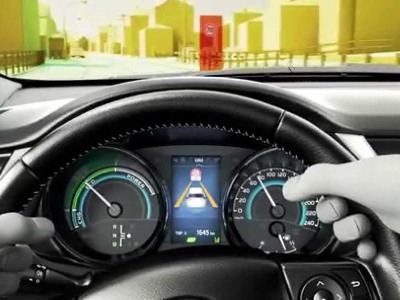 Toyota-ն «պատահաբար» ցուցադրել է թարմացված Corolla-ն