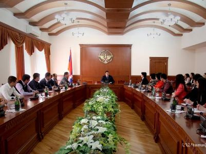 Արցախի վարչապետ. Չենք ունենալու կանխատեսված արդյունքները