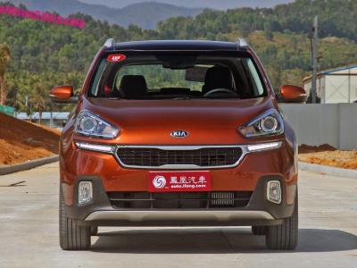 Չինաստանում մեկնարկել է Kia KX3 Ao Pao քրոսովերը վաճառքը
