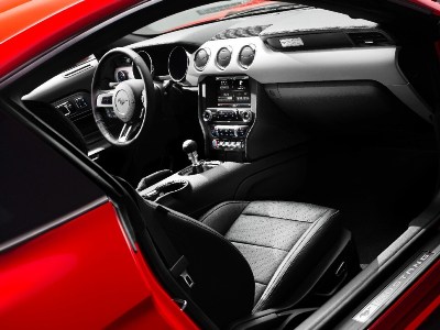 Ford-ը հայտարարել է Mustang-ի ամենատարածված գույների մասին