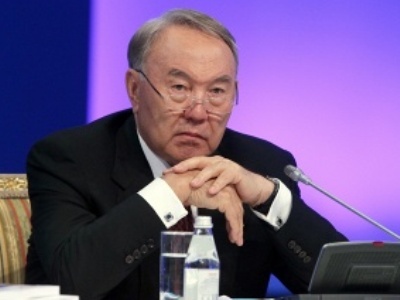 Նազարբաեւը նախագահի թեկնածու է գրանցվել «Նուր Աթան» կուսակցությունից