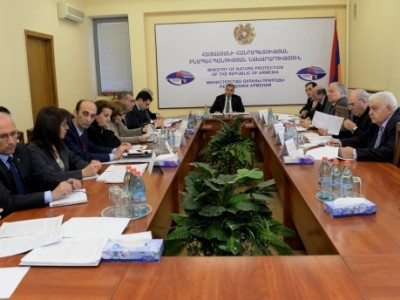Մինչեւ աշուն կներկայացվի Արարատյան դաշտի ջրավազանային կառավարման պլանը