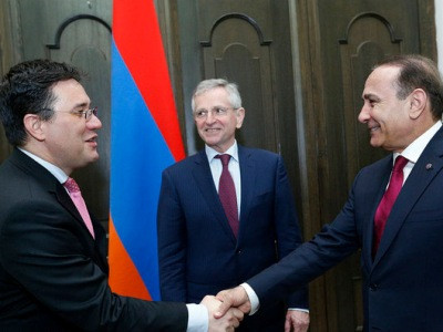 ԵՆԲ-ն շահագրգռված է ավելացնել իր գործունեության ծավալները Հայաստանում