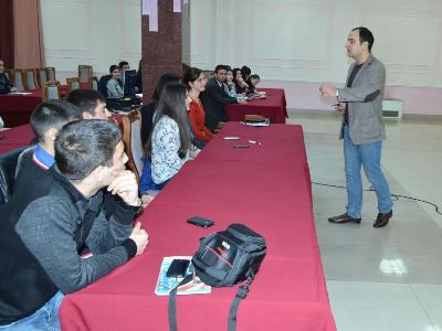 Ավագ դպրոցների աշակերտական խորհուրդների նախագահները վերապատրաստում կանցնեն