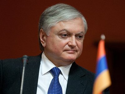 Ավարտում ենք ԵՄ-ի հետ կապերի նոր ձեւաչափի մշակումը. Նալբանդյան