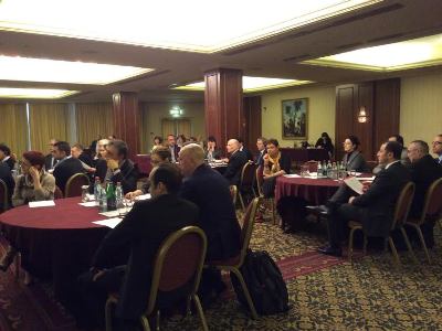 Կանադայի առեւտրային առաքելությունն այցելել է Հայաստան