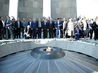 «Հրապարակ». Ապրիլի 10-13-ին Հայաստան են ժամանելու թուրք քրիստոնյաներ