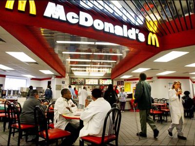 ԱՄՆ-ում McDonald's-ի աշխատակիցները բողոքում են աշխատանքային պայմաններից