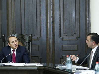 Սոցապ նախարարը հաշվետվություն է ներկայացրել վարչապետին