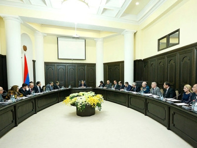 ՏԿԱԻ նախարարի հաշվետվությունը. Երկրաշարժերի ազգային կատալոգը համալրվել է