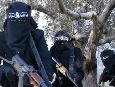 Իրաքի զինվորականները կանանց հագուստով «ԻՊ»-ի գրոհայինների են ձերբակալել