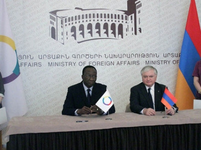Ֆրանկոֆոնիայի նախարարական համաժողովը կանցկացվի բարձր մակարդակով. Նալբանդյան