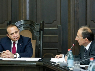 Կկարգավորվի Երեւանի Փոքր կենտրոնի կիսակառույց օբյեկտների խնդիրը. նախարար