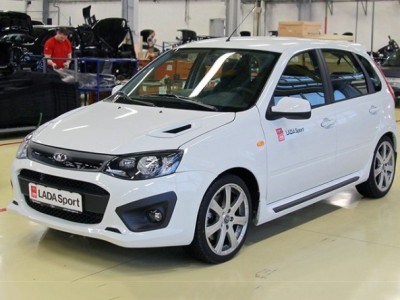 Նոր Lada Kalina NFR-ը վաճառքի կհանվի 2015 թվականի ամռանը