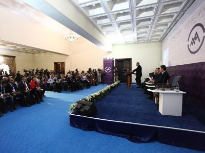 Երեւանում մեկնարկել է «Արարատի ստորոտին» մեդիա ֆորումը (ֆոտոռեպորտաժ)