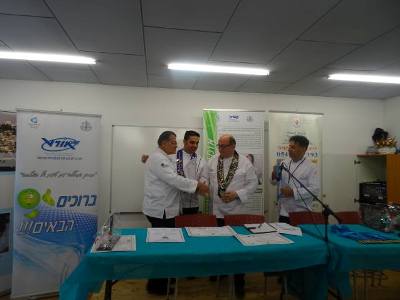 Սահակն ինձ զարմացրեց. Իսրայելում կարվինգի մրցաշարի կազմակերպիչ, հայ շեֆ-խոհարար