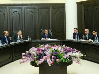 Կայացել է տեսչական բարեփոխումների համակարգման խորհրդի նիստ