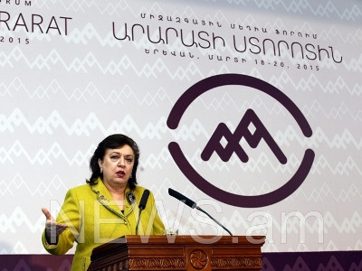 Հրանուշ Հակոբյան. Կգա այն օրը, երբ Թուրքիան կճանաչի Հայոց ցեղասպանությունը