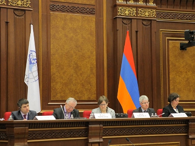Ավարտվել է Եվրանեսթ խորհրդարանական վեհաժողովի չորրորդ լիագումար նիստը