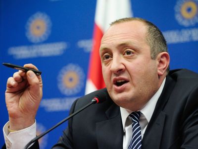 Վրաստանը հայտարարել է Ադրբեջանի եւ Թուրքիայի հետ հատուկ համագործակցության մասին