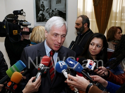 Ռուսաստանի լրագրող. Հայերի սպանդի հետեւանքները զգալի են եւ հարյուր տարի անց