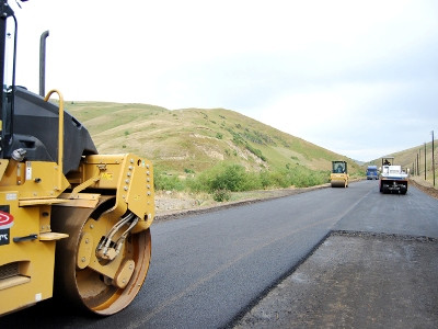 Հայաստանի ինը մարզերում կմեկնարկեն ճանապարհաշինարարական աշխատանքներ